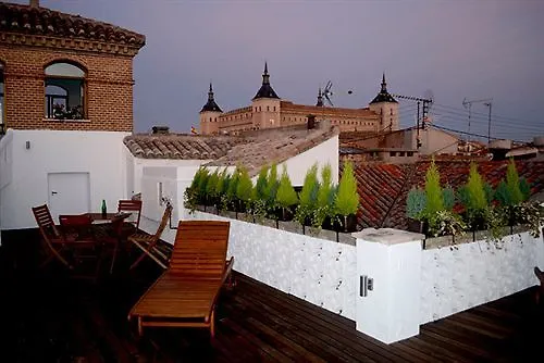 Hostal Albergue Oasis Backpackers' Toledo