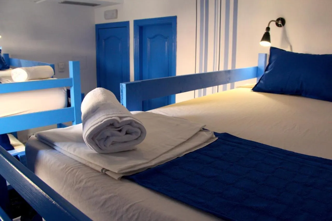 Hostal Albergue Oasis Backpackers' Toledo