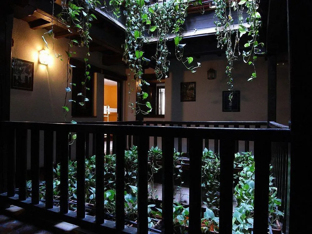 A Pousada Oasis Backpackers' Toledo