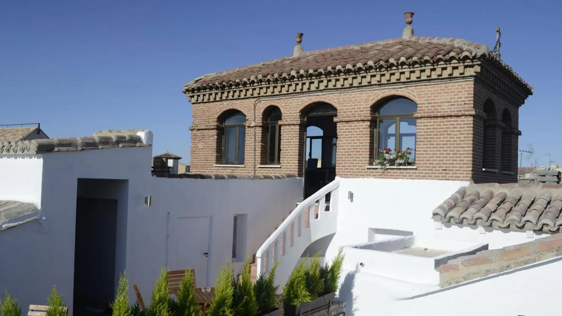 A Pousada Oasis Backpackers' Toledo Albergue