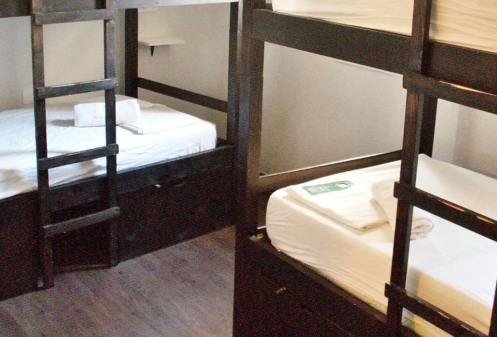 A Pousada Oasis Backpackers' Toledo 0*,
