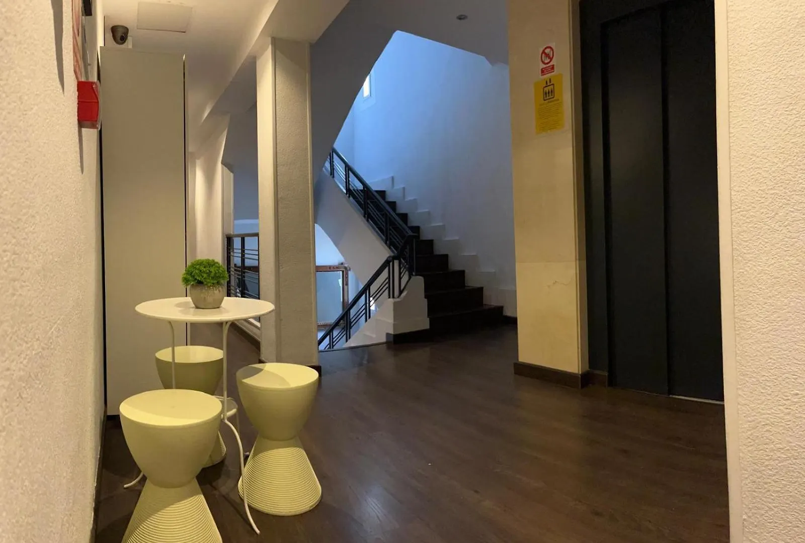 Albergue A Pousada Oasis Backpackers' Toledo