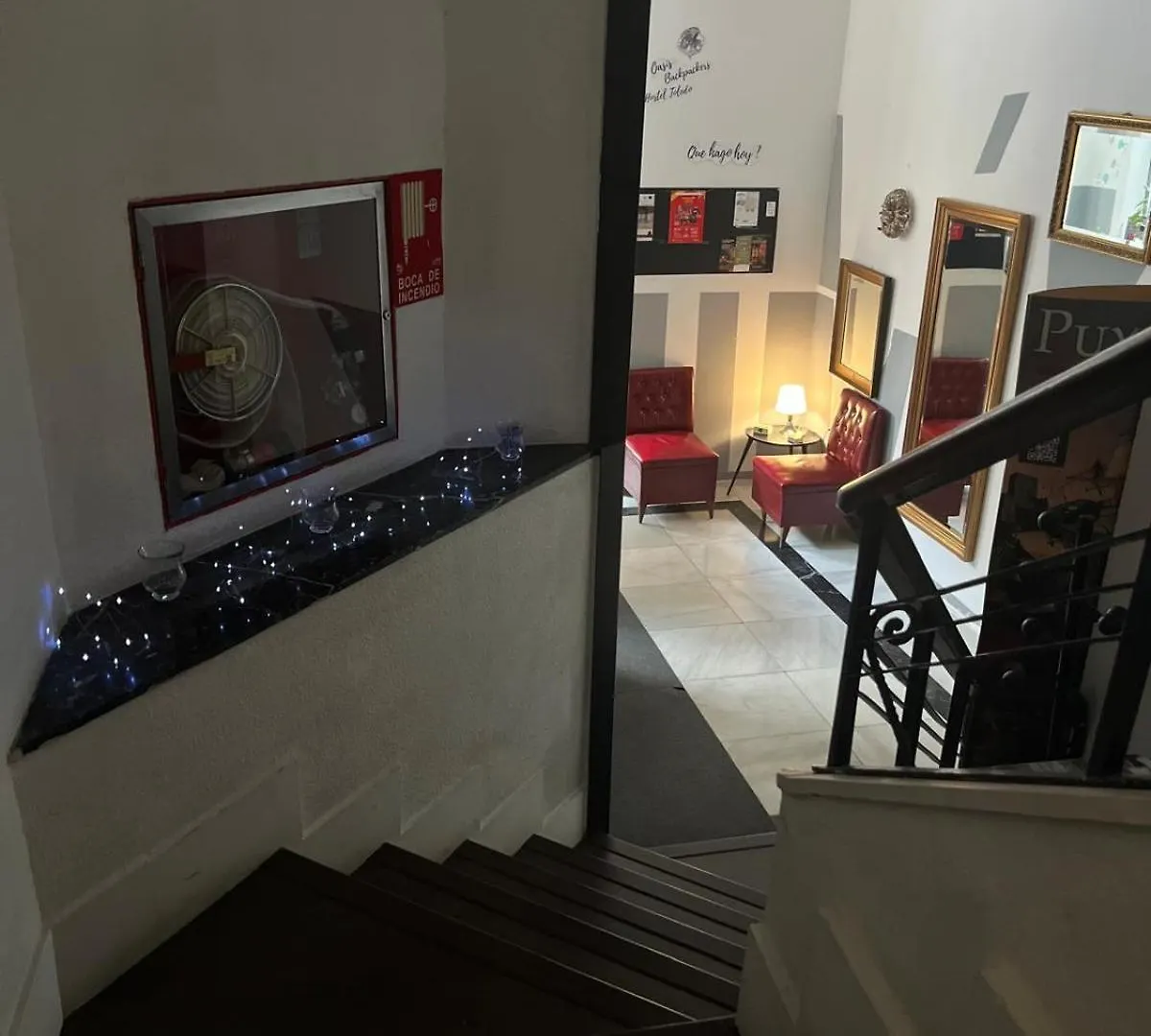 A Pousada Oasis Backpackers' Toledo Espanha