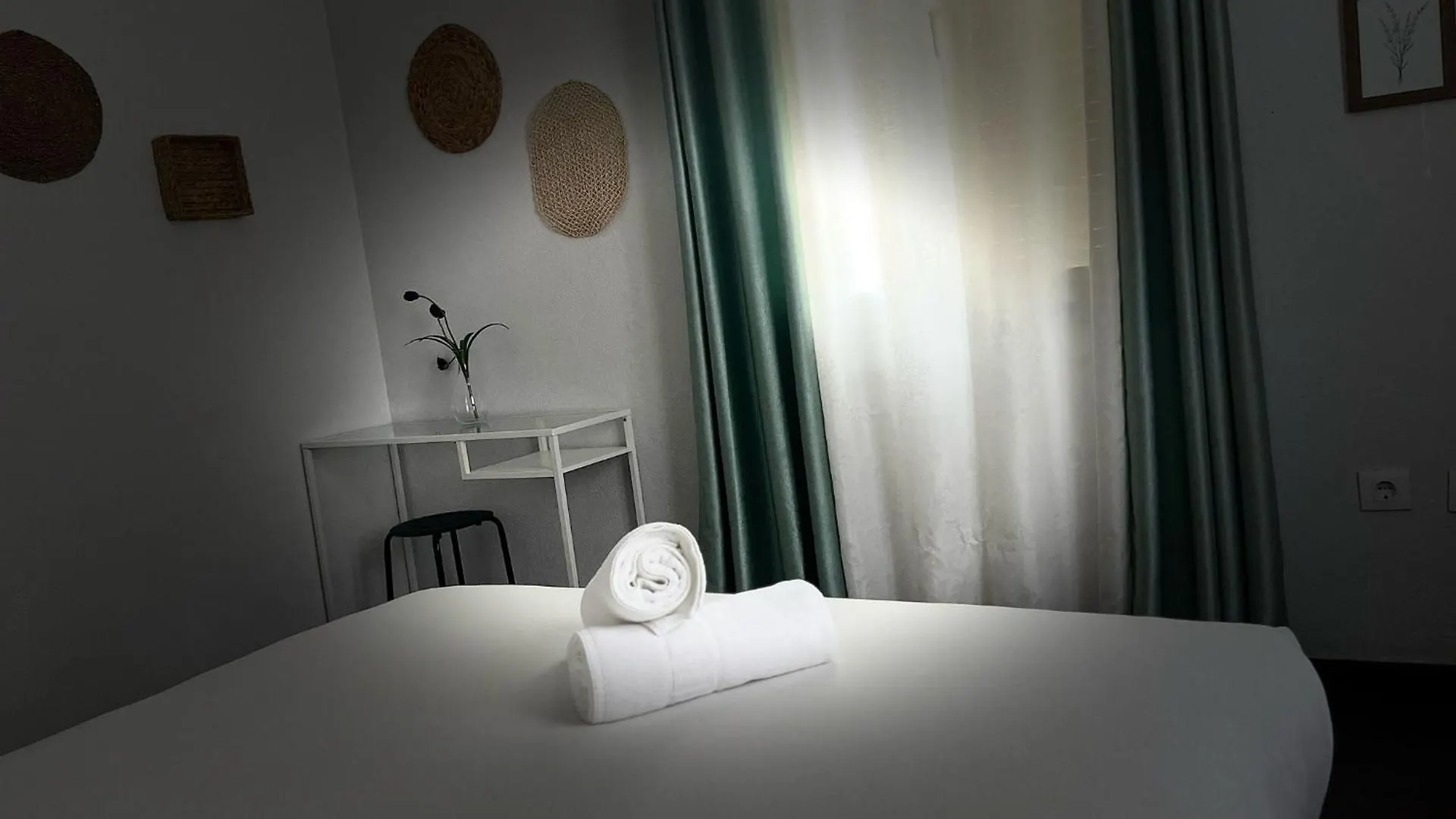 Albergue Oasis Backpackers' Toledo Hostal