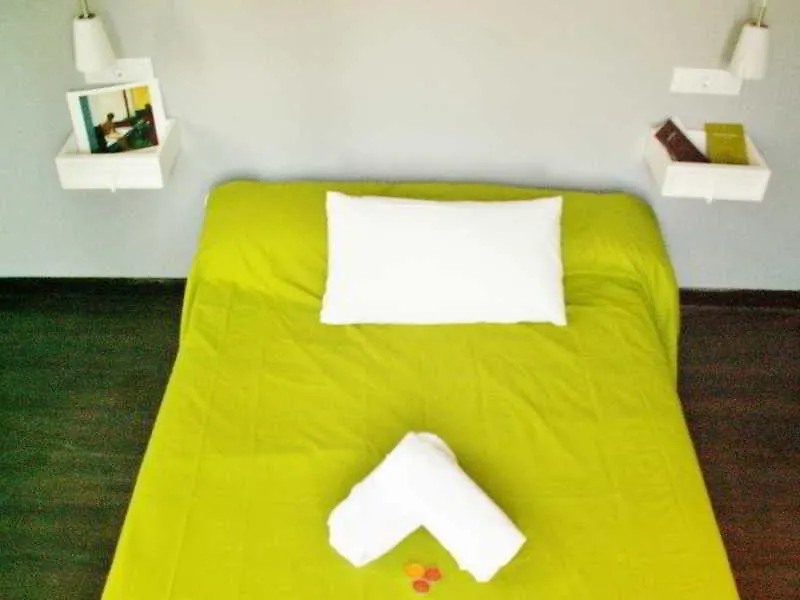 A Pousada Oasis Backpackers' Toledo Albergue