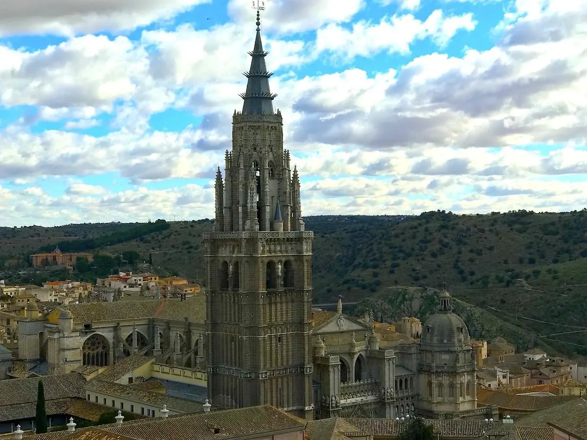 Hostal Albergue Oasis Backpackers' Toledo