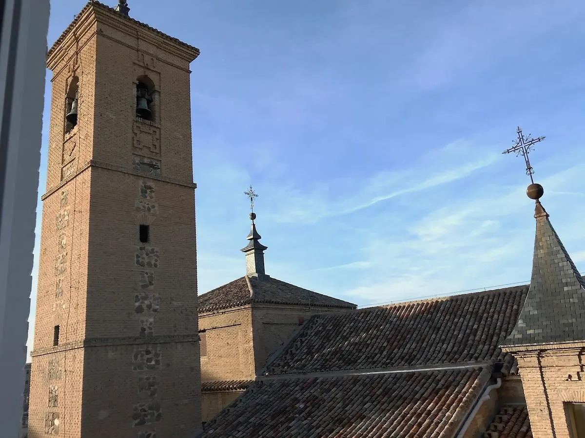 Albergue Oasis Backpackers' Toledo España