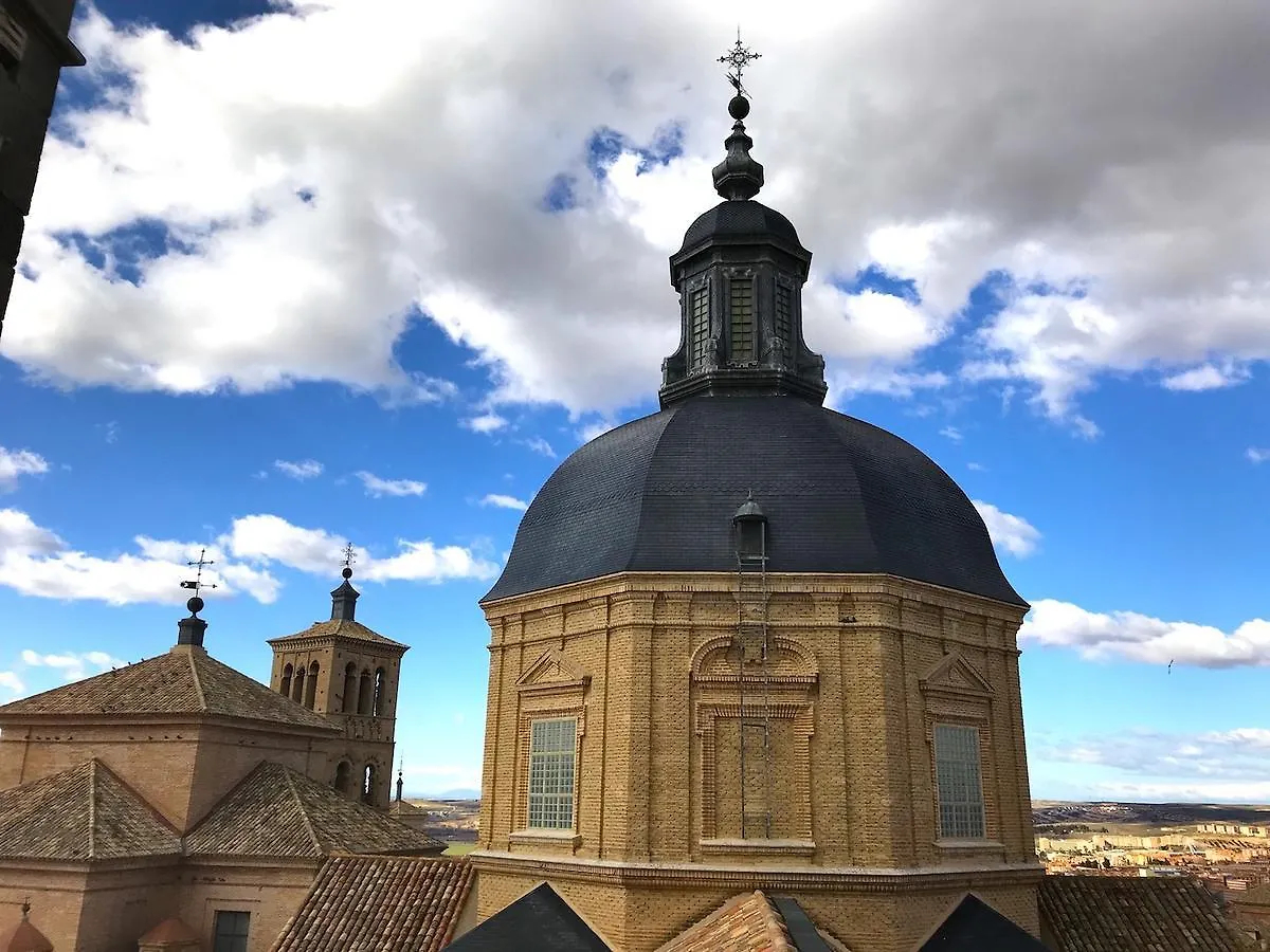 Albergue Oasis Backpackers' Toledo Hostal
