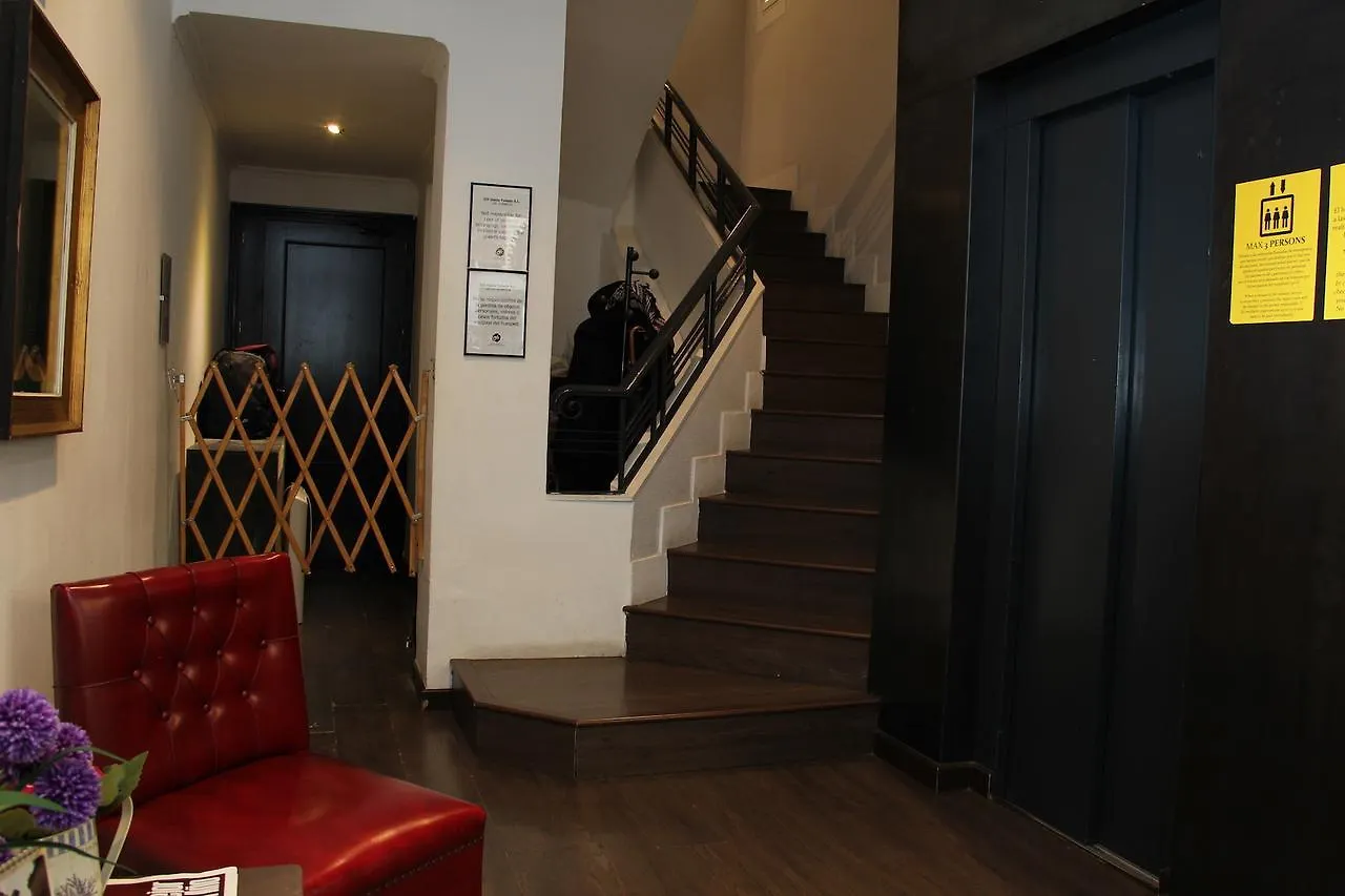 Albergue Oasis Backpackers' Toledo Hostal
