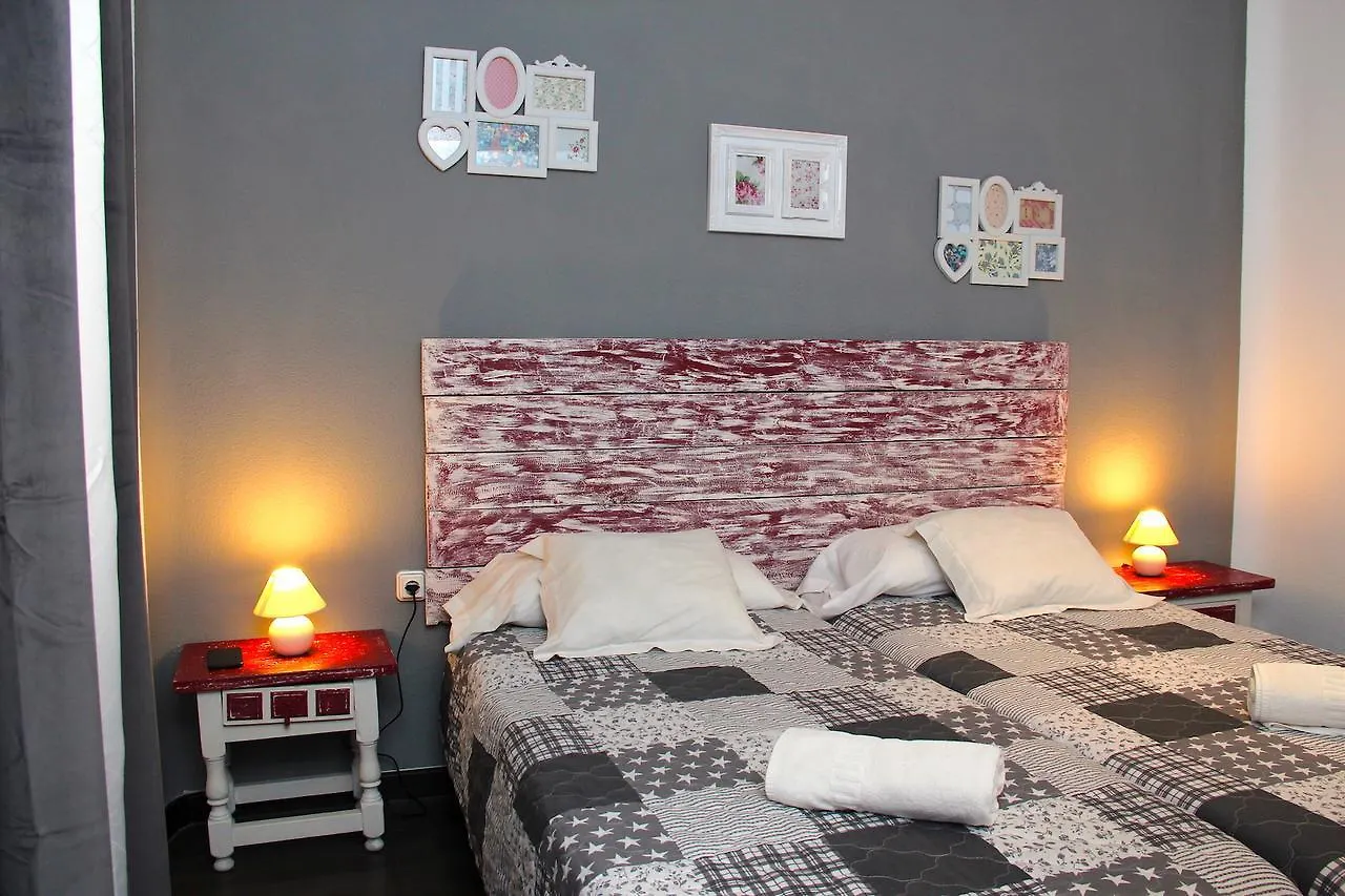 Albergue Oasis Backpackers' Toledo Hostal