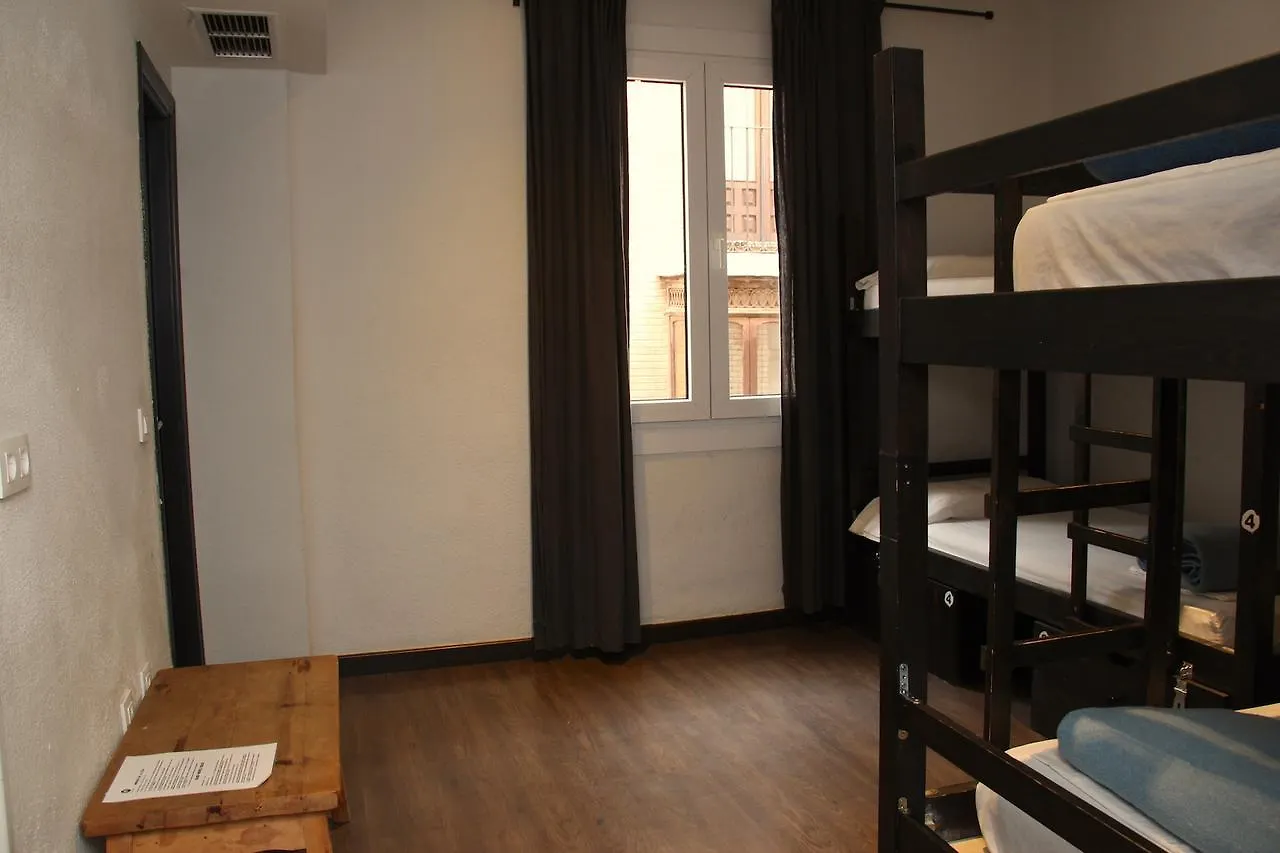 Albergue Oasis Backpackers' Toledo 0*,  España