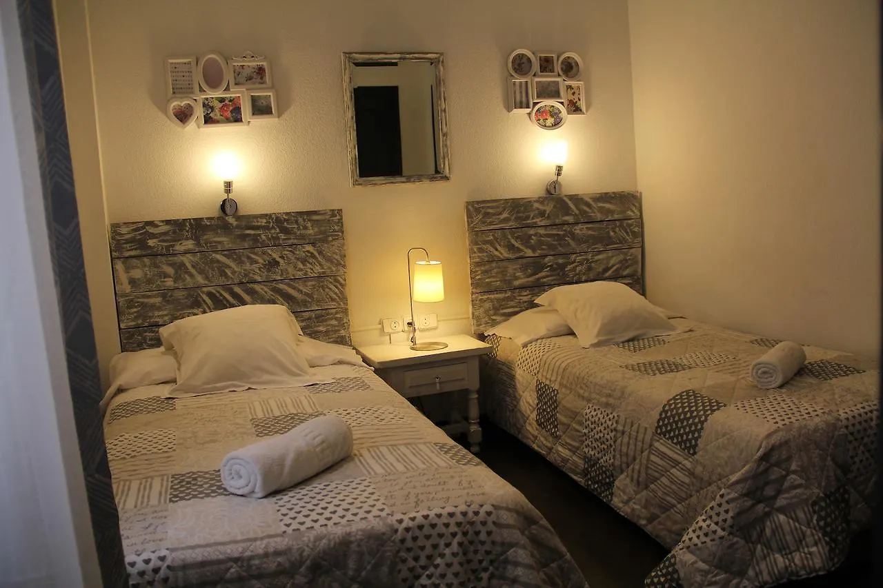 A Pousada Oasis Backpackers' Toledo Albergue