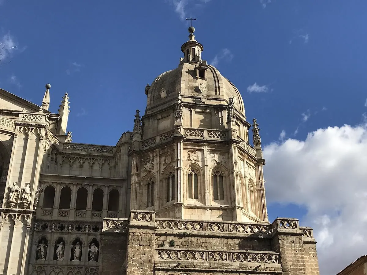 A Pousada Oasis Backpackers' Toledo Espanha