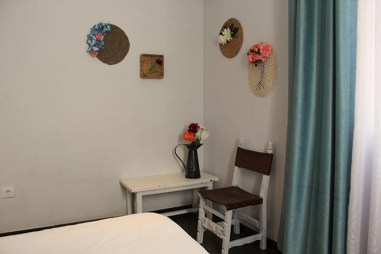 Albergue A Pousada Oasis Backpackers' Toledo
