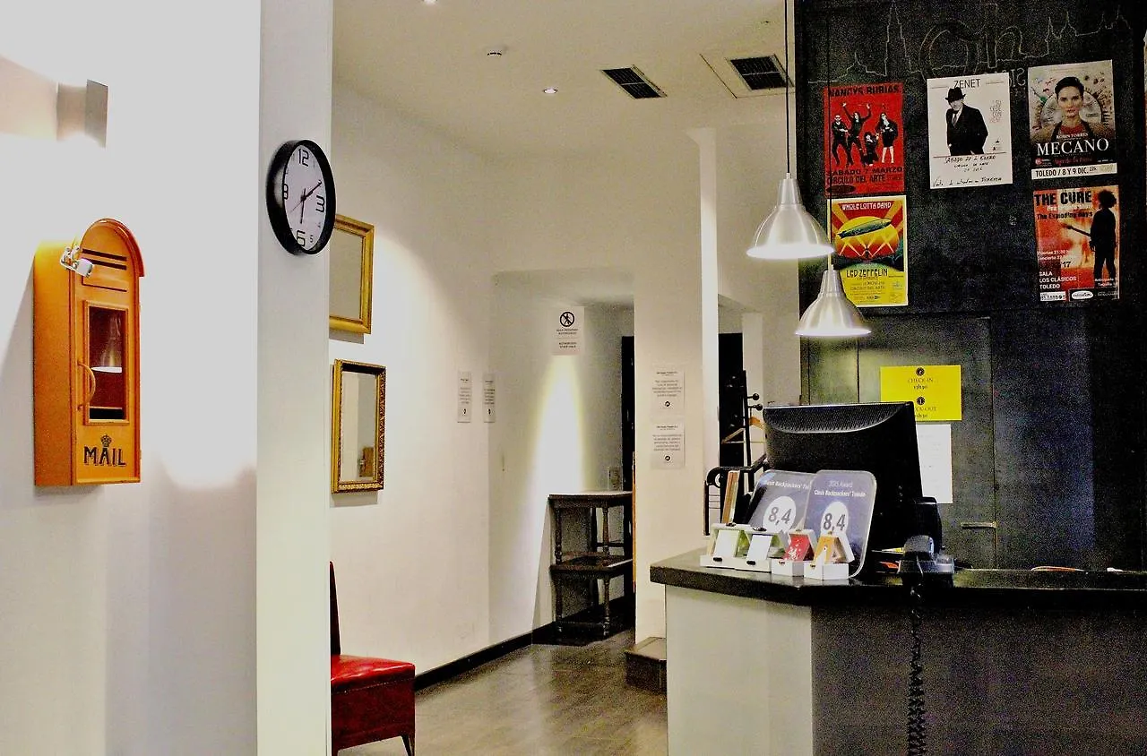 Albergue Oasis Backpackers' Toledo