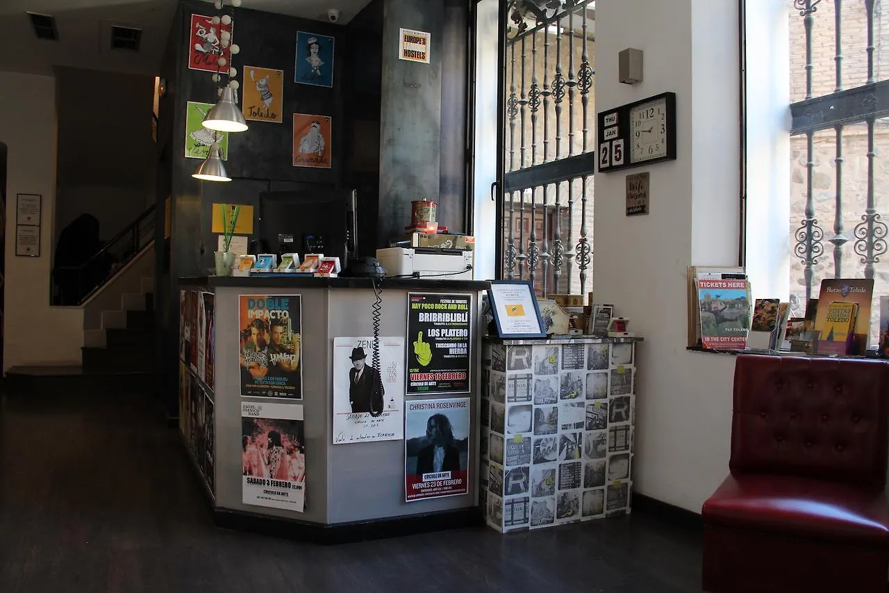 Albergue Oasis Backpackers' Toledo 0*,