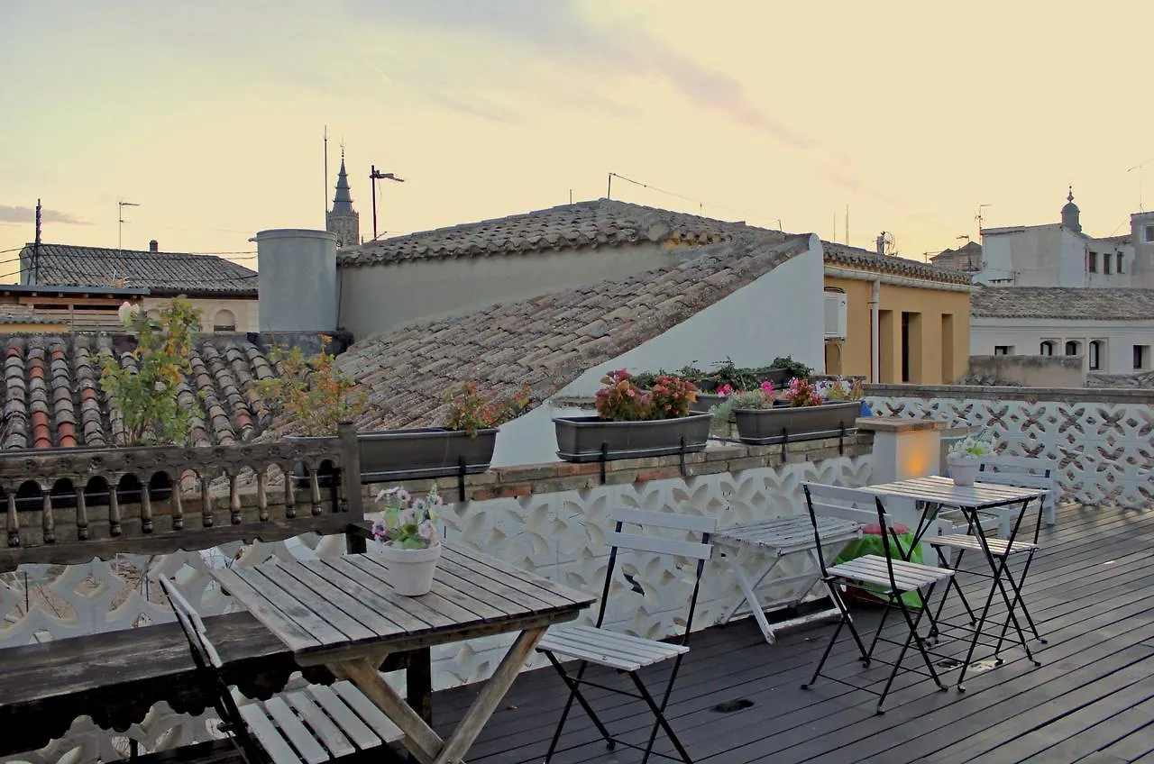 Hostal Albergue Oasis Backpackers' Toledo