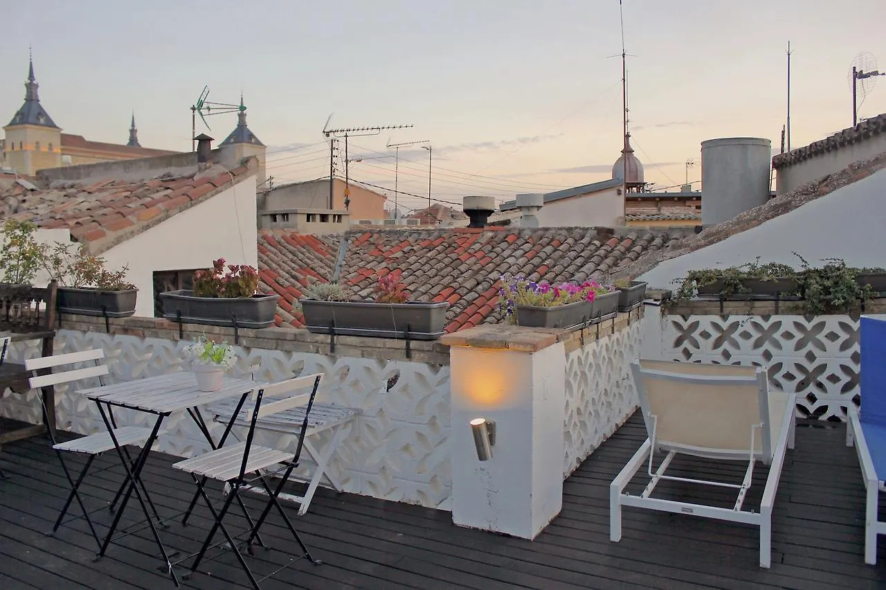 A Pousada Oasis Backpackers' Toledo Albergue