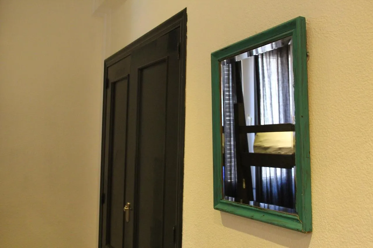 Albergue Oasis Backpackers' Toledo 0*,