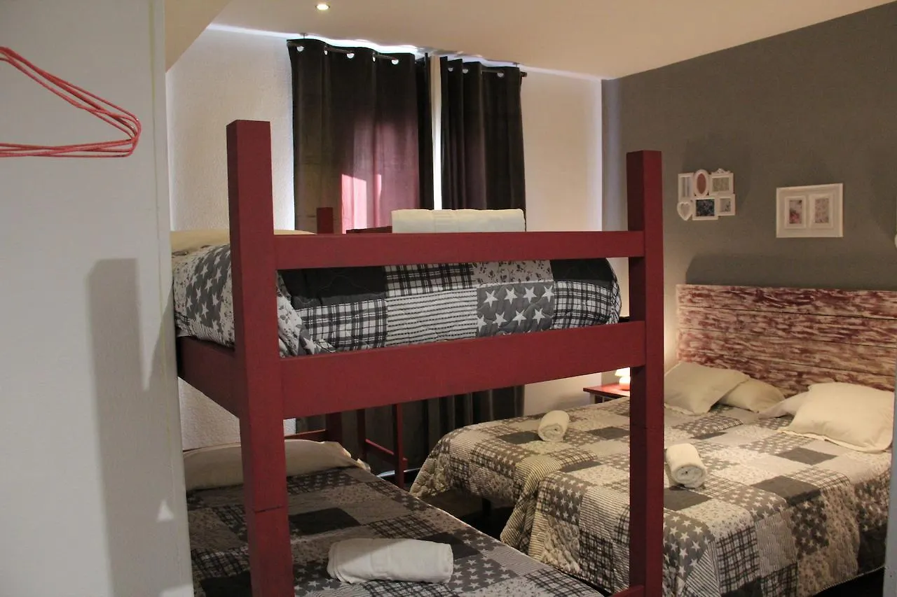 Albergue A Pousada Oasis Backpackers' Toledo Espanha
