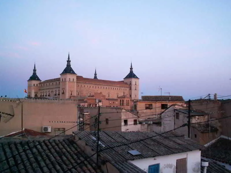 Albergue A Pousada Oasis Backpackers' Toledo Espanha
