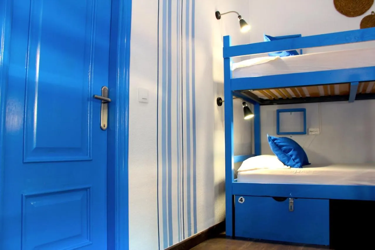 Albergue Oasis Backpackers' Toledo