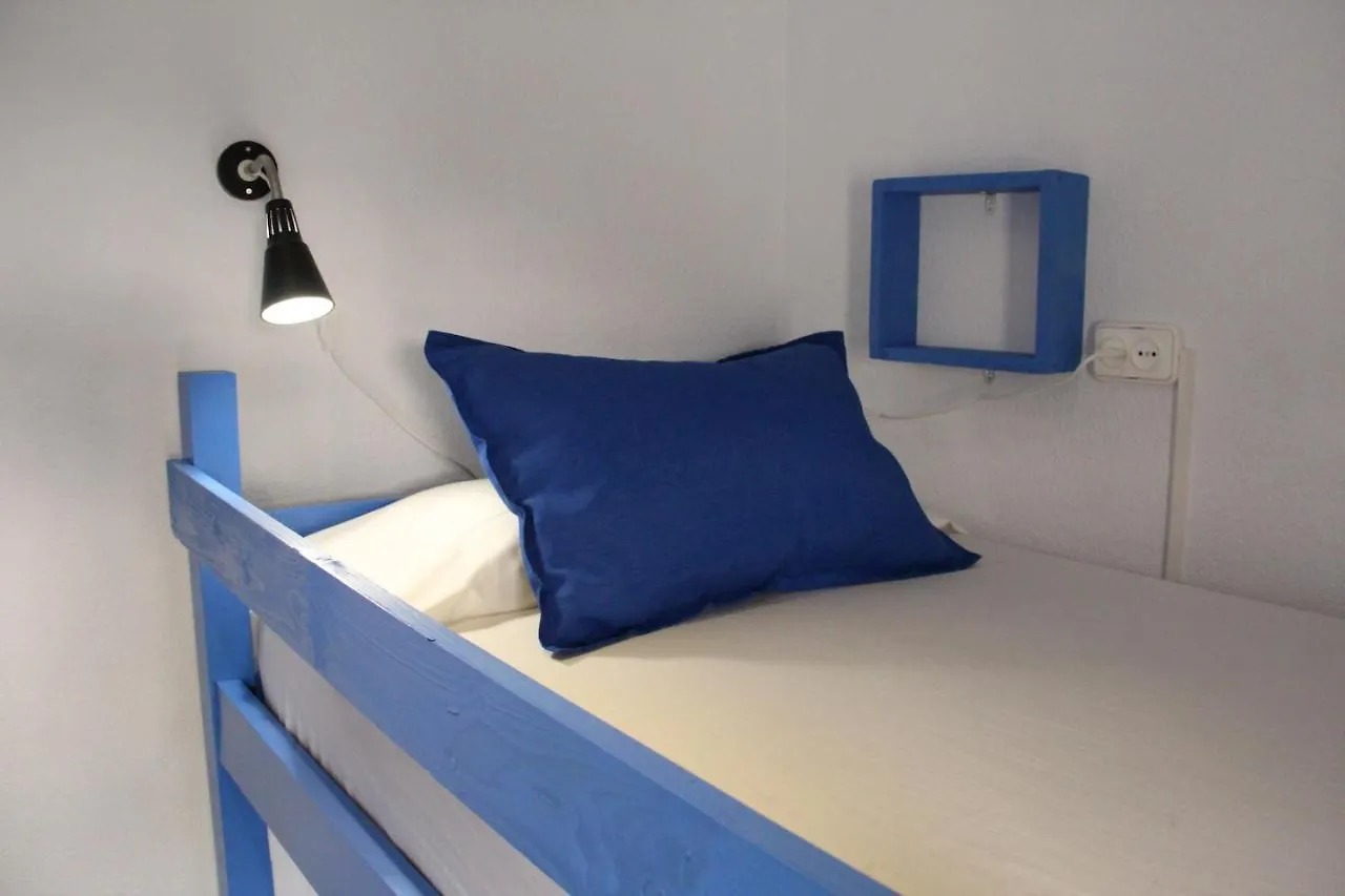 Albergue Oasis Backpackers' Toledo 0*,  España