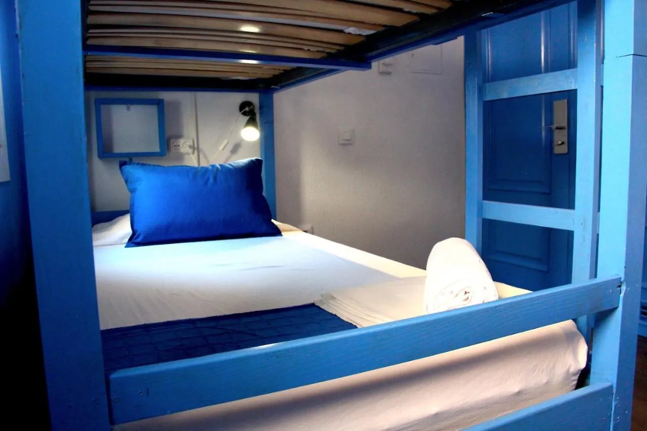Albergue Oasis Backpackers' Toledo